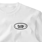 EliandOliieのEli&Oliie One Point T-Shirt