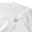 競走ウマウマの競走ウマウマくんアイテム One Point T-Shirt