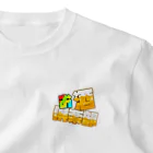 たいやき商店の【お酒倶楽部】ロゴTシャツ One Point T-Shirt
