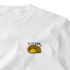 TOKYO 灰猫の【ウダウダZOO】知らんふりカモ One Point T-Shirt