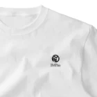 paupaupapauのimPau ワンポイントシャツ One Point T-Shirt