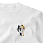 RinToSoraのアイナ猫 One Point T-Shirt