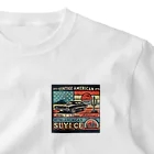 すしえもんのアメリカっぽいやつ One Point T-Shirt