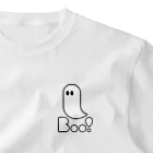Boo!のBoo!(オバケ) One Point T-Shirt