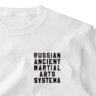 システマ東京のNEW! グラフィックTシャツ One Point T-Shirt