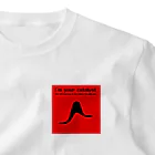 dzdのI'm your catalyst. One Point T-Shirt
