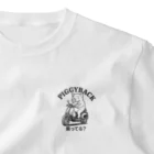 PIGGYBACKの「乗ってる？」ヴィンテージ・スクーターTシャツ One Point T-Shirt