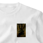 Dark Shadow  - 月影の疾風迅雷 One Point T-Shirt
