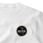 RELIER(ルリエ)のRELIERグッズ One Point T-Shirt