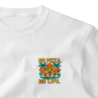 Elto(エルト）のNOPizza.NOLife（elto） One Point T-Shirt