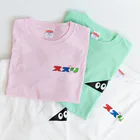 縁起のいいおじさんのだるまおじさん One Point T-Shirt