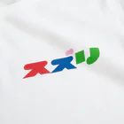 縁起のいいおじさんのだるまおじさん One Point T-Shirt