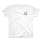 きじとら酒場のえび One Point T-Shirt