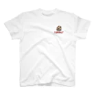 スターのPIERROTくん One Point T-Shirt