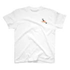 HANGOUTのみけ猫 One Point T-Shirt