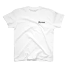 ShinmoのShinmo one point T-shirt One Point T-Shirt