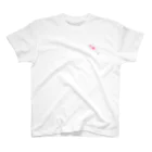 Astro Timesの漂う白い天使(Clione) One Point T-Shirt