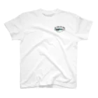 PELLONPEKKOのNO MUSIC NO SABA One Point T-Shirt