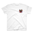 采美のnico.neko #4 –「バグったままでも、笑っとけば無敵」 One Point T-Shirt