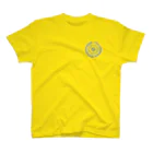 LalaHangeulのはんぐるぐるぐる　 One Point T-Shirt