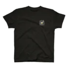 しーさんのグッズ屋さんの酒豪/酒ザウルス【７色】 One Point T-Shirt