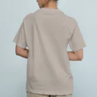 otemochanの日本国憲法 第12条 Organic Cotton T-Shirt