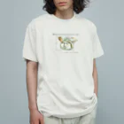 蒼太のパキポ-ホロ Organic Cotton T-Shirt