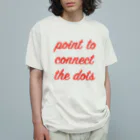 PITTEN PRODUCTSのPITTEN TEXT #1 Organic Cotton T-Shirt