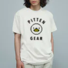 PITTEN PRODUCTSのPITTEN #2 Organic Cotton T-Shirt