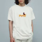 Seceed.のイケ女子アイテム Organic Cotton T-Shirt