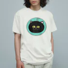 alcorの病院から帰還(黒) Organic Cotton T-Shirt