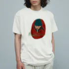 BASIC GREEN TONEのProtoje Organic Cotton T-Shirt
