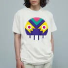 monyo-shopの精霊 Organic Cotton T-Shirt
