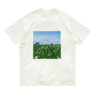 日本茶専門店朱夏のtea girl! T-shirt Organic Cotton T-Shirt