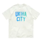 JIMOTOE Wear Local Japanのうきは市 UKIHA CITY Organic Cotton T-Shirt