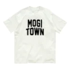 JIMOTOE Wear Local Japanの茂木町 MOGI TOWN Organic Cotton T-Shirt