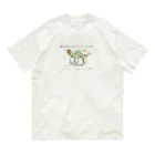 蒼太のパキポ-ホロ Organic Cotton T-Shirt
