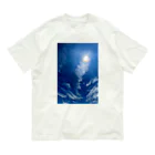 たばすこあまがえるのClione Organic Cotton T-Shirt