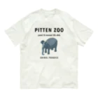 PITTEN PRODUCTSのPITTEN ZOO ANIMAL #1 Organic Cotton T-Shirt
