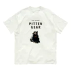 PITTEN PRODUCTSのPITTEN ZOO PX ANIMAL #7 Organic Cotton T-Shirt