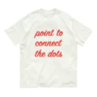 PITTEN PRODUCTSのPITTEN TEXT #1 Organic Cotton T-Shirt