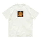 FINE ARTのハロウィングッズ色々 Organic Cotton T-Shirt