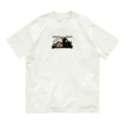 designfactory　GARAGE23のフロント絵 Organic Cotton T-Shirt