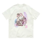 CurtainCallのＮＥＯＮ hunter Organic Cotton T-Shirt