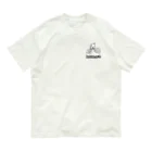鴨鍋不動産のアヒルさんAquaJFCモデル Organic Cotton T-Shirt