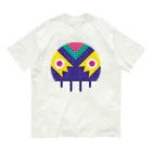 monyo-shopの精霊 Organic Cotton T-Shirt