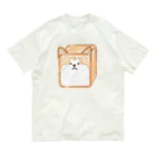 春風工房のAKITA食パン Organic Cotton T-Shirt