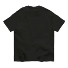 WAMI ART　ホツマツタヱ同好会の仲間(ヲシテ文字) Organic Cotton T-Shirt