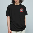 Rigelの金魚づくし 酒のざしき Organic Cotton T-Shirt