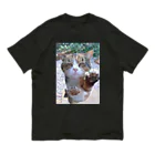 コンドリア水戸のボスネコT Organic Cotton T-Shirt